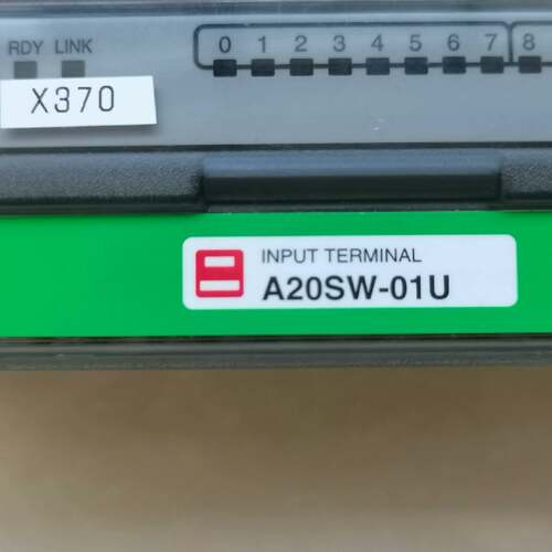 可维修Anywire奈良A20SW-01U控制模块议价