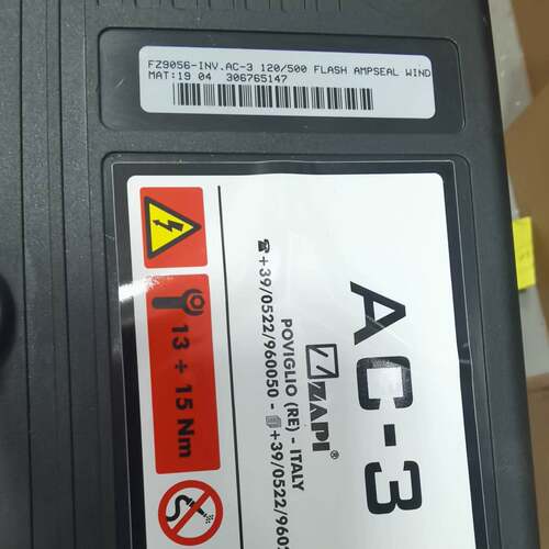 可维修：AC-3/120V-500A FLASH AMPSEAL议价
