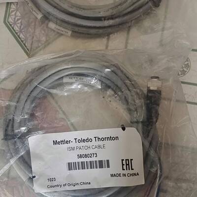 可维修梅特勒信号线58080273议价