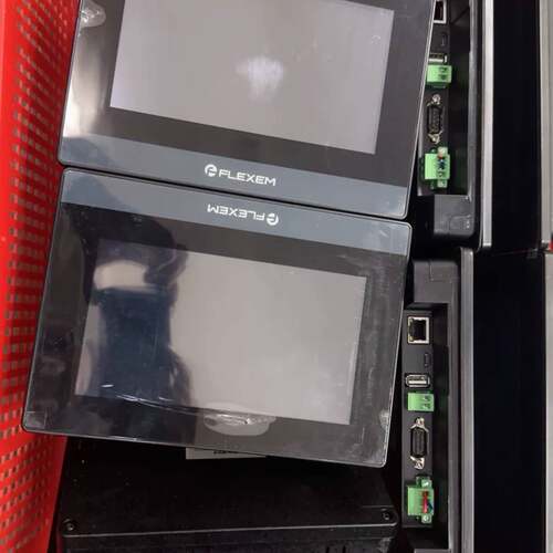 维修繁易触摸屏、7寸、带以太网口，FE6070H、成色新、质量功议价