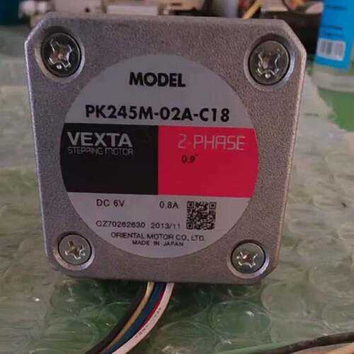 可维修PK245M-02A-C18 VEXTA电机，件，议价