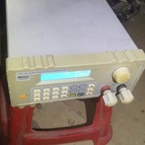 可维修贝奇CH8710B0-360V/150W/30A电子负载，能议价