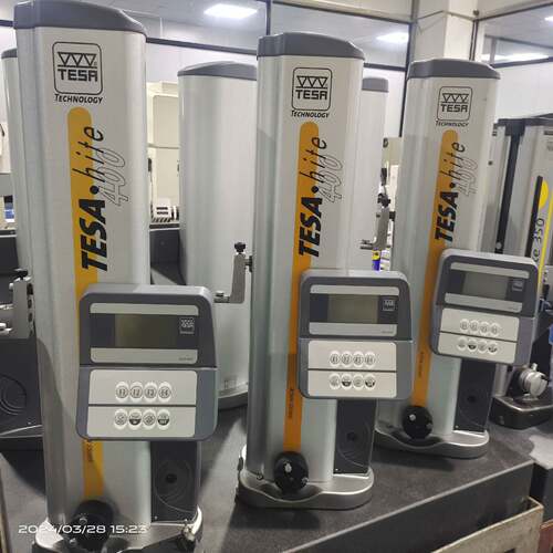 可维修TESA Hite 400测高仪 行程0-400 带气浮