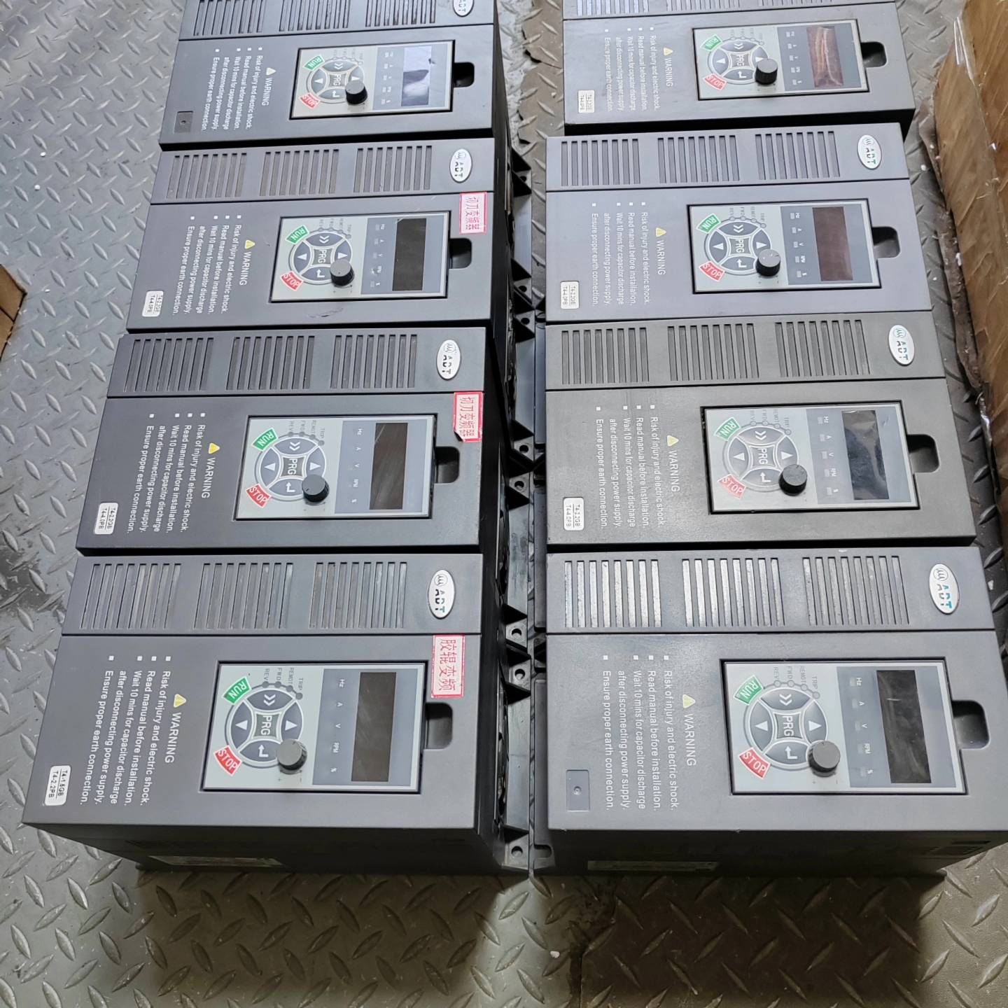 可维修澳地特AD300系列1.5kw/2.2kw变频器，澳地特AD议价