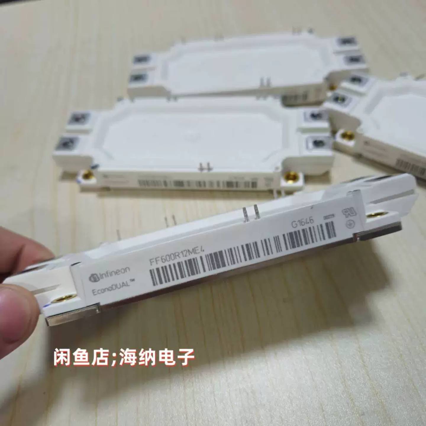 可维修英飞凌模块 FF600R12ME4议价