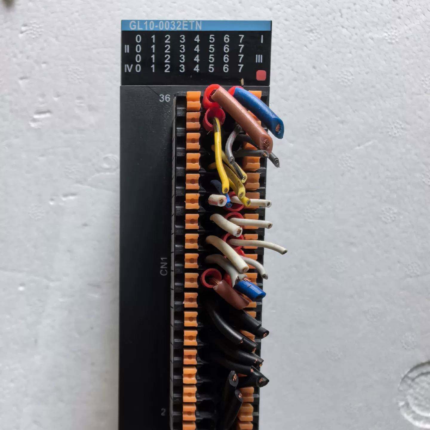 可维修汇川PLC模块，GL10-0032ETN，，实物拍摄议价