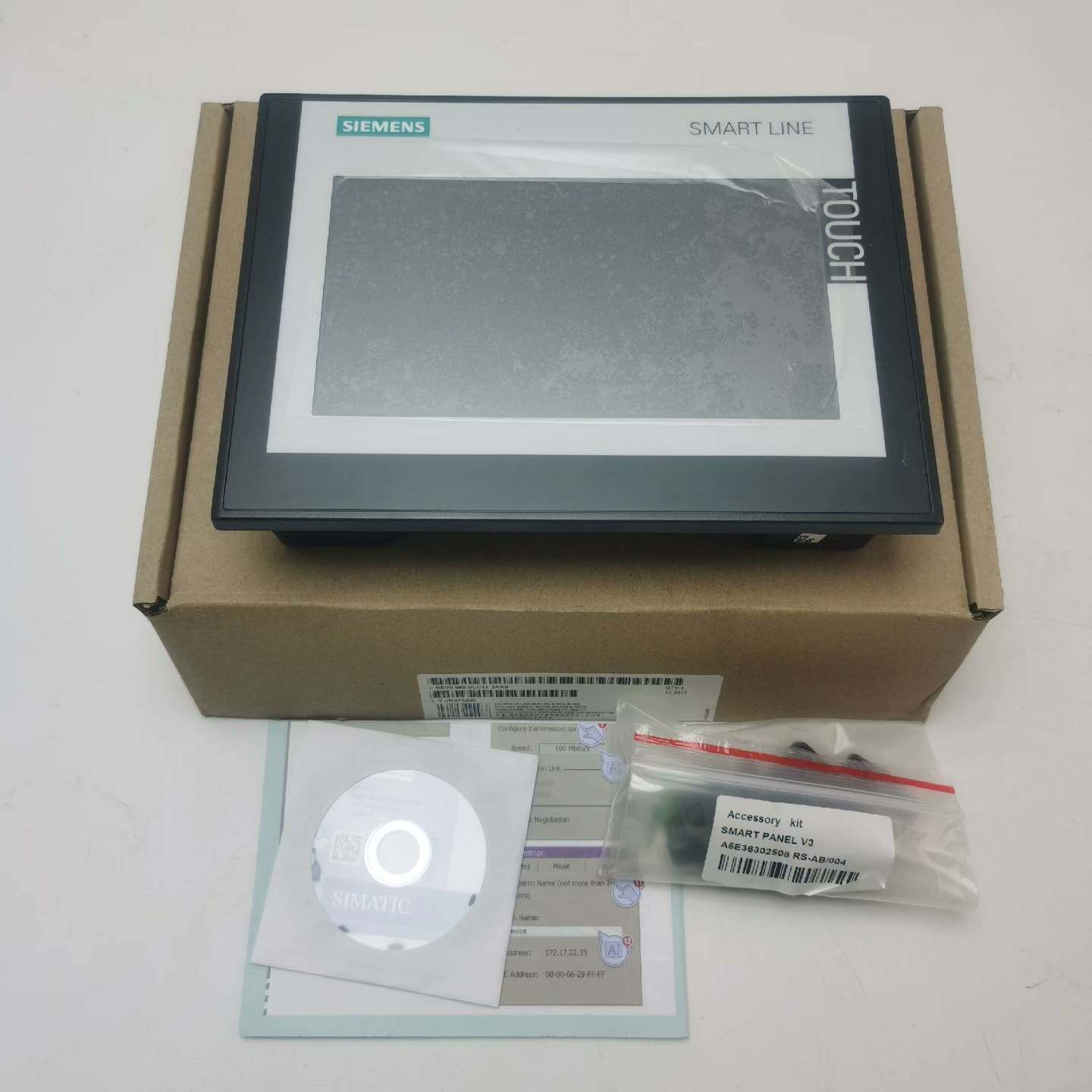 可维修西门子6AV6 648-0CC11-3AX0触摸屏现议价