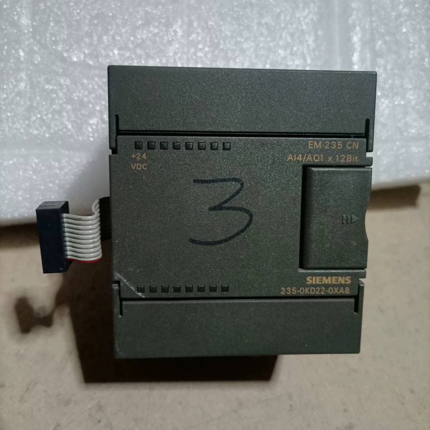 可维修西门子EM235 CN模块,型号6ES7 235-0KD22议价