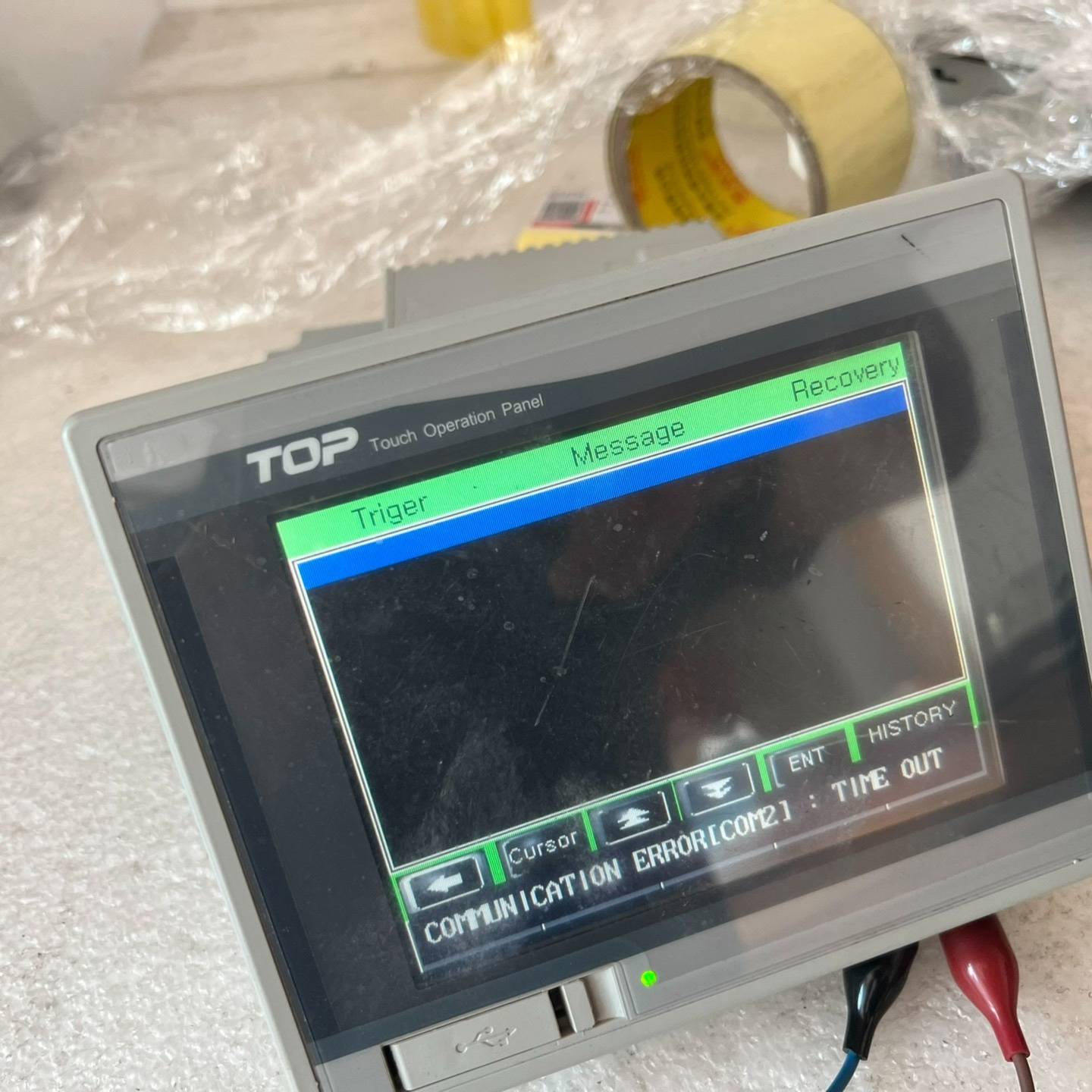 可维修M2l触摸屏 XTOP05TQ-SD件，实物拍摄议价
