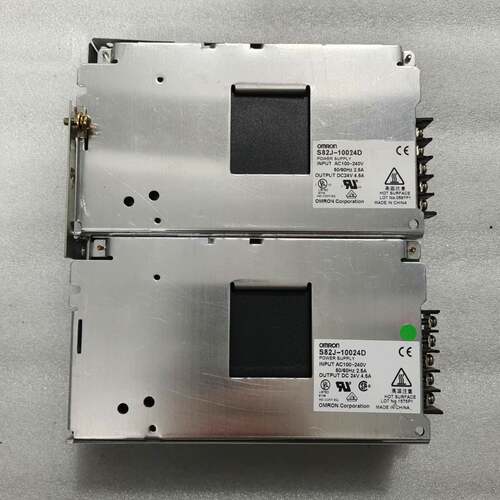 可维修欧姆龙S82J-10024D电源DC24V4.5A功议价