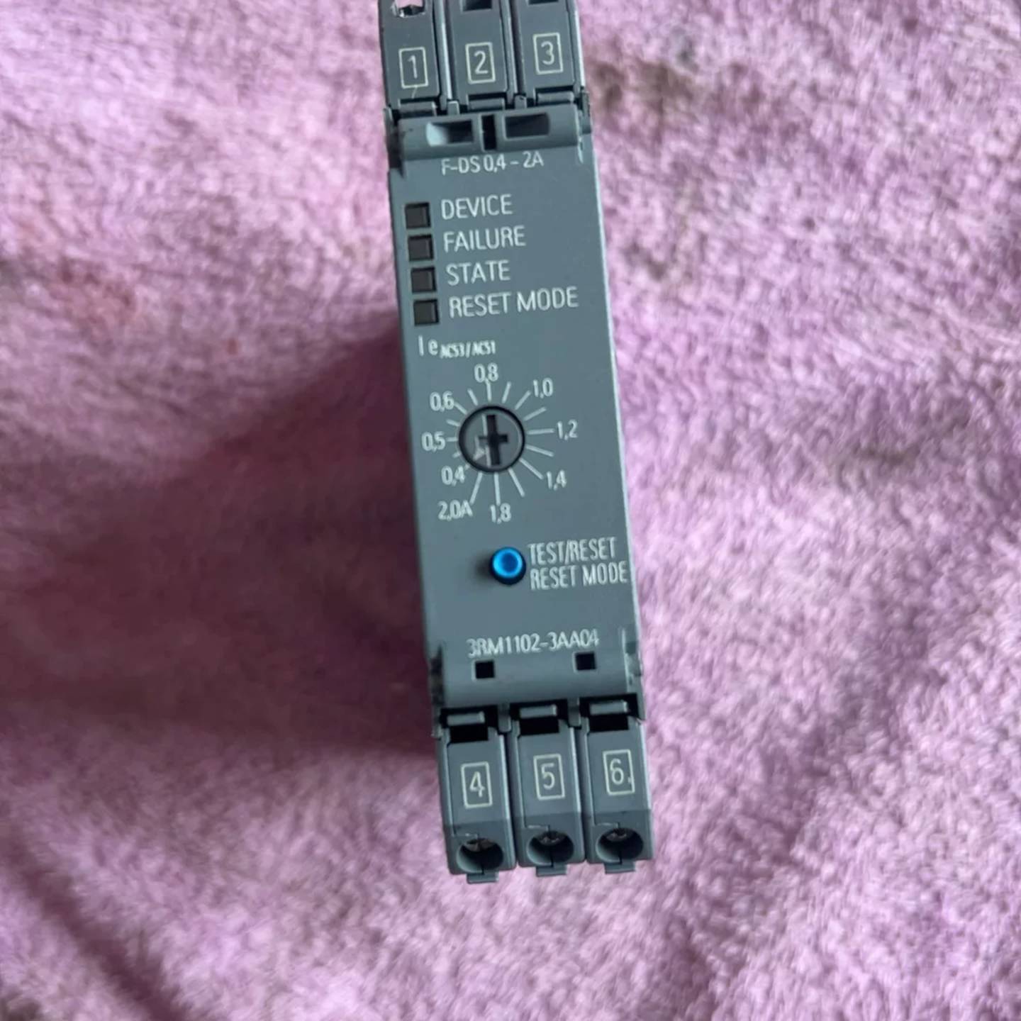 可维修西门子3RM1102-3AA04,
