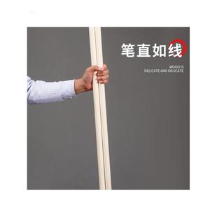 武术棍白蜡杆齐眉棍太极棍长短木棍少林棍表演棍防身学校训练木棒