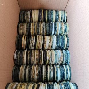 打水漂专用石头水漂漂比赛户外娱乐绘画团队建拓展竞技游戏水玩具