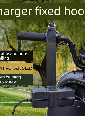 电动汽车充电钩，加厚防摔固定架，电缆管理和电缆储存，电动汽车