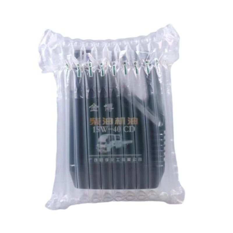 厂销厂促14柱30高气泡柱4L机油气柱袋快递打包防摔气泡袋防震充品