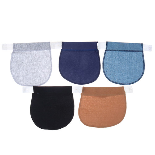 1 Pcs Adjustable Elastic Maternity Pregnancy Waistband Belt