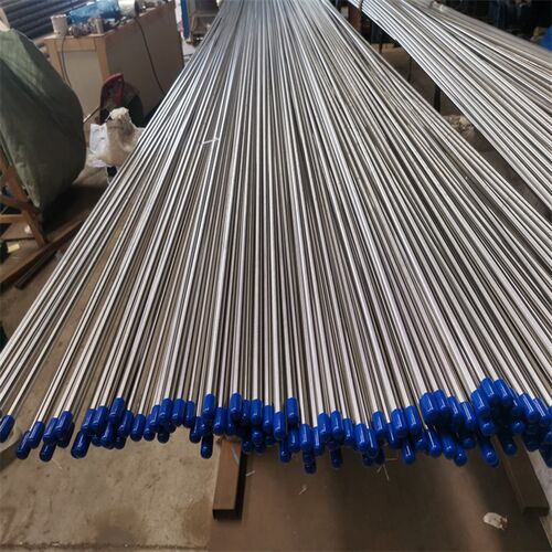 好货SS316L BA EP级不锈钢无缝气管公制英制洁净管ASTM A269现货