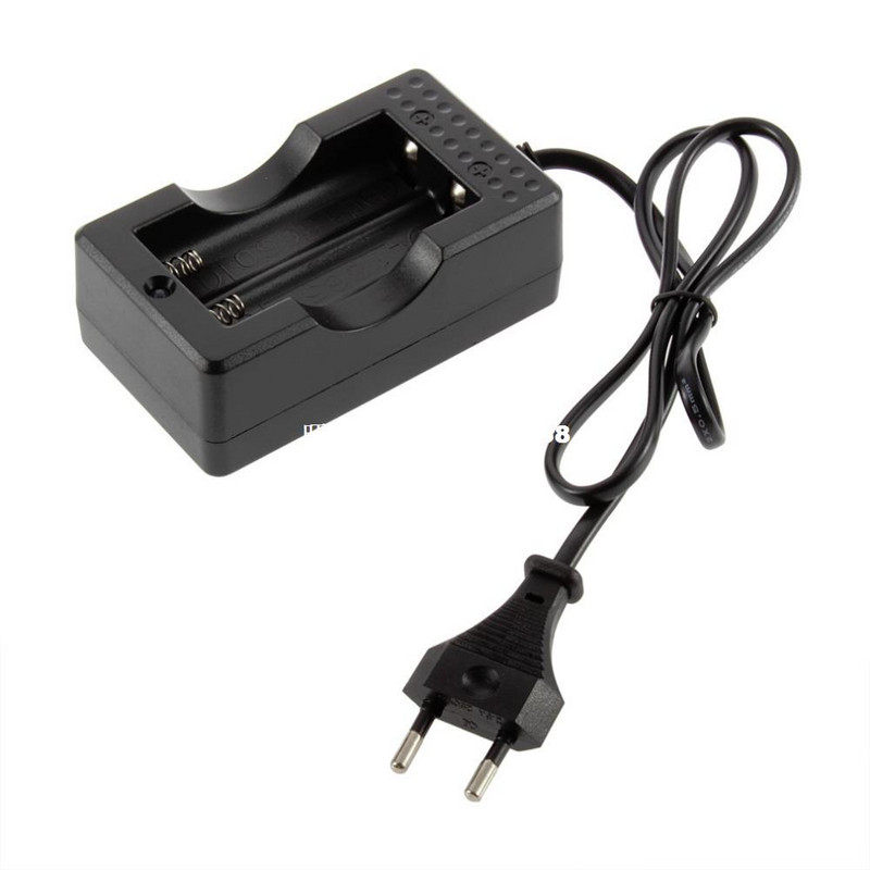 Hot! 1pcs Trel Charger for 18650 Rechargeable Li-Ion Batte