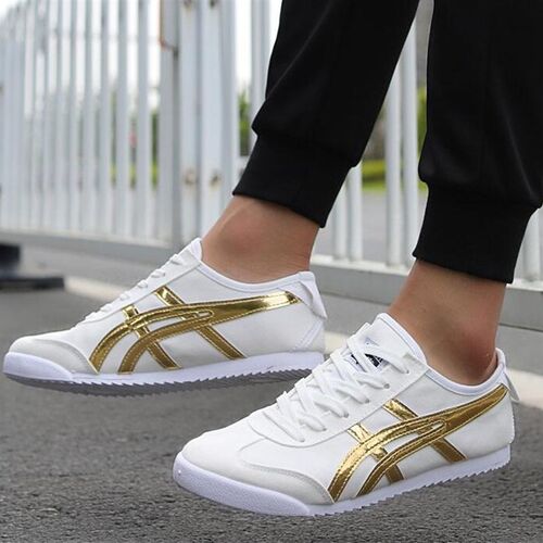 好货Men Running Shoes Outdoor Flat Couple Sneakers Male Foot