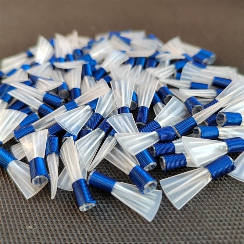 精修三道筋哨片专业唢呐哨片免修三根筋塑料哨子二喇叭配件叫子