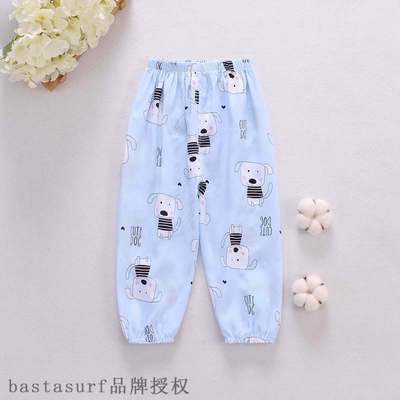 2021 summer new boys and girls pants a hair substitute co