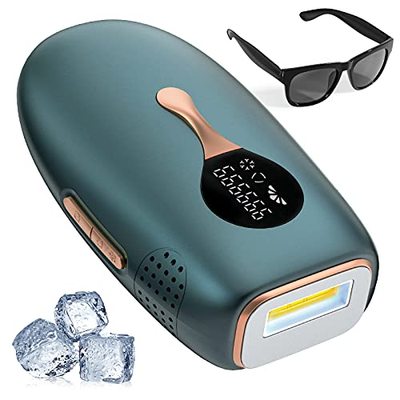 IPL Hair Removal with Cooling System  Vimproce Permanent Hai