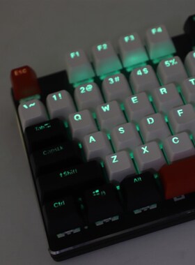极速SA Profile 104 Key Double Shot Shine Through Dolch PBT B
