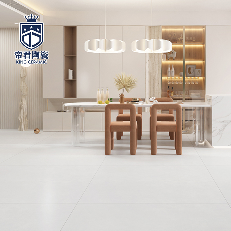 微水泥瓷砖750x1500地砖背景墙客厅大板柔光砖工业风纯色墙砖