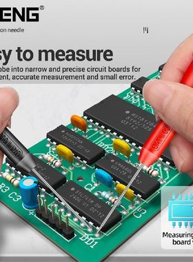 10-100pcs Instrumentation Test Probe Digital Multimeter