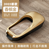 套室内脚踩盒全自动脚套防尘 套机家用一次性客人专用鞋 2022新款 鞋