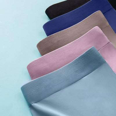 Men Boxers Mens Underwear 3A Antibacterial Underpants ice s