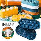 Ice Friendly Ball Mold Environmently Durable Washable