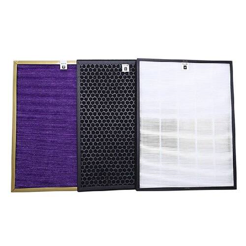 好货3Pcs/Lot Ac4141 Ac4143 Ac4144 Filter Kit For  AC4072 AC4