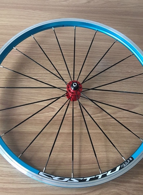 折叠自行车轻量P8 SP18 412/14/16/20寸/451 碟刹/V刹轮组120响