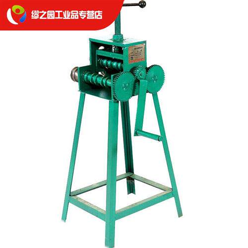 手摇弯管机手动弯管机弯管工具弯管器不锈钢弯管器钢管折弯器35型