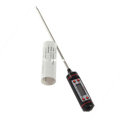 Meat Thermometer Kitchen Digital Cooking Food Probe Electron