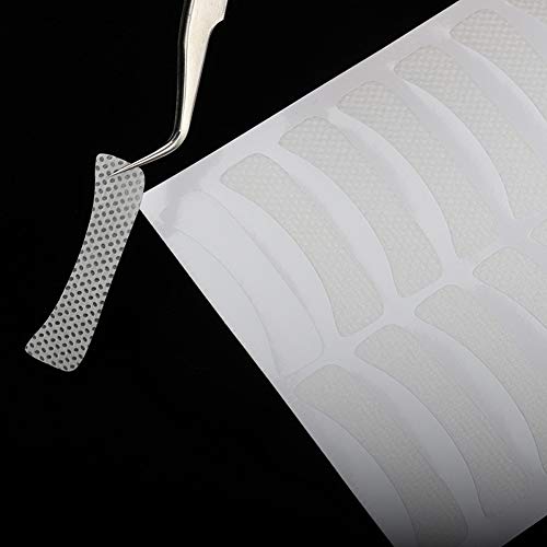 100 Pairs Eyelash Pads Eyelash Extension Pad Eye Patches Eye