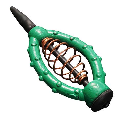 双钩反底钓法欧式飞德枯叶钓组钓鱼浮球欧鲤钓库钓野钓反离底鱼钩