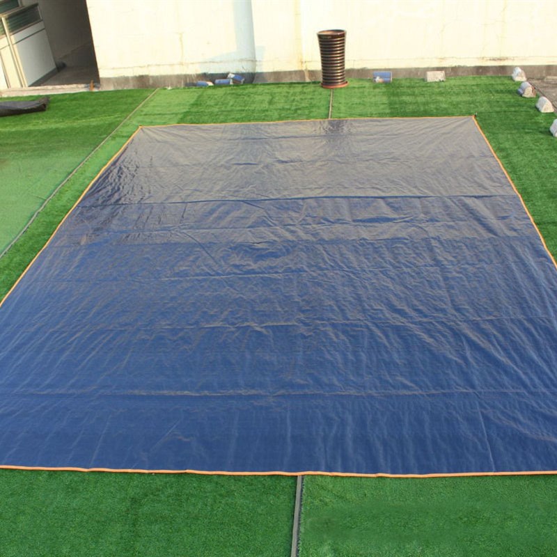 帐篷户外超大配套帐篷地席防水隔脏沙滩野营露营野外过夜防雨防晒