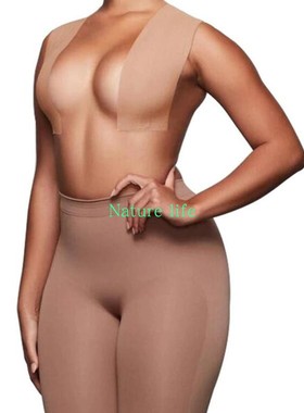 Boob tape booby AH cup 5m x 65cm ladies boobtape boobs big