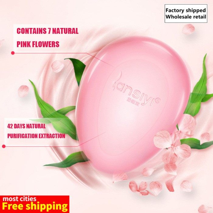 100g Whitening Bleaching Soap Body Cleansing Skin Care for