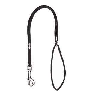 极速1pc Dog Durable Pet Leash Noose Nylon Lock Rop Clip Loop