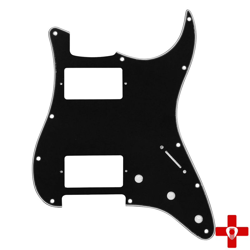 电吉他护板双双 吉他配件电吉他前盖板护板面板 美芬墨芬双双护板