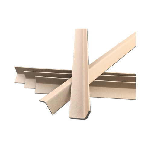现货纸护角l型纸包角纸箱纸板家具护角脚撑阳角条防撞条30/40/50