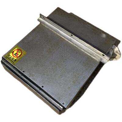 极速T钣-S2C Si2D Z2S R2A钢板防护罩Y轴前C金导轨伸缩护板