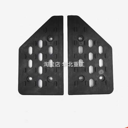 叉车上车台阶左右防滑踏板 杭叉R30/R40/R45/30HB 3-4.5T吨脚踏板