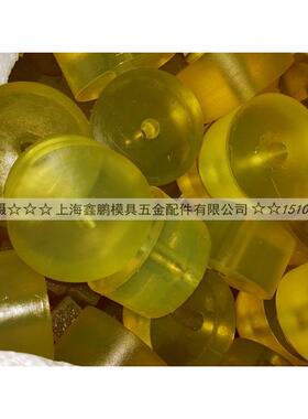 聚氨酯pu冲垫棒 防减震块 耐磨防冲 牛筋垫 机床零件