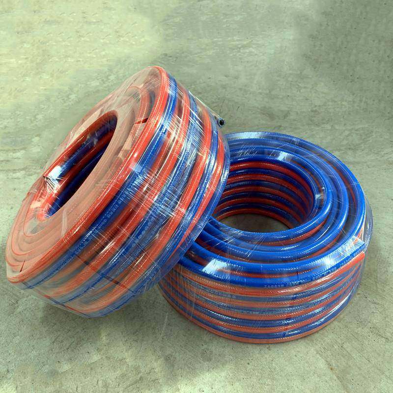 8mm氧气管乙炔管双联管三胶两线高压管单工业用高压气割管pvc管,鲜花速递/花卉仿真/绿植园艺,花园管/软管/包纱管,淘宝优惠券,粉丝福利购,淘宝优惠卷