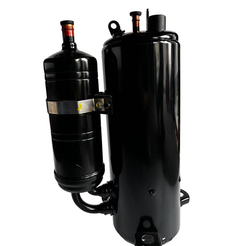 HIGHLY空调压缩机TH550MV-C9EU稳定耐用商用制冷压缩机配件图片
