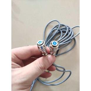 莱恩科力赛孚光电安全光栅光幕信号线屏蔽连接传输线